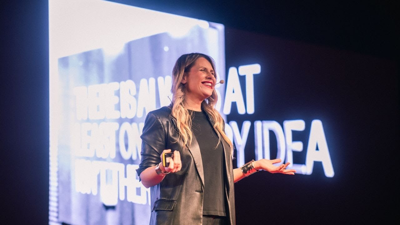 What I Learned From The Least Average People | Dunja Ivana Ballon | TEDxZagreb