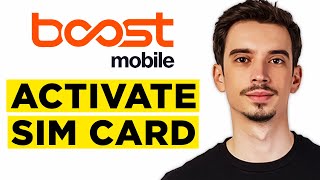 How To Activate Boost Mobile SIM Card (2026) - Full Guide!