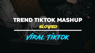 Download lagu DJ Remix TREND TIK TOK MASHUP SLOWED MENGKANE | Liox Music mp3