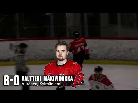 Pyry - Raahe-Kiekko Kooste 21.3.2022 - Playoffs 2021-2022