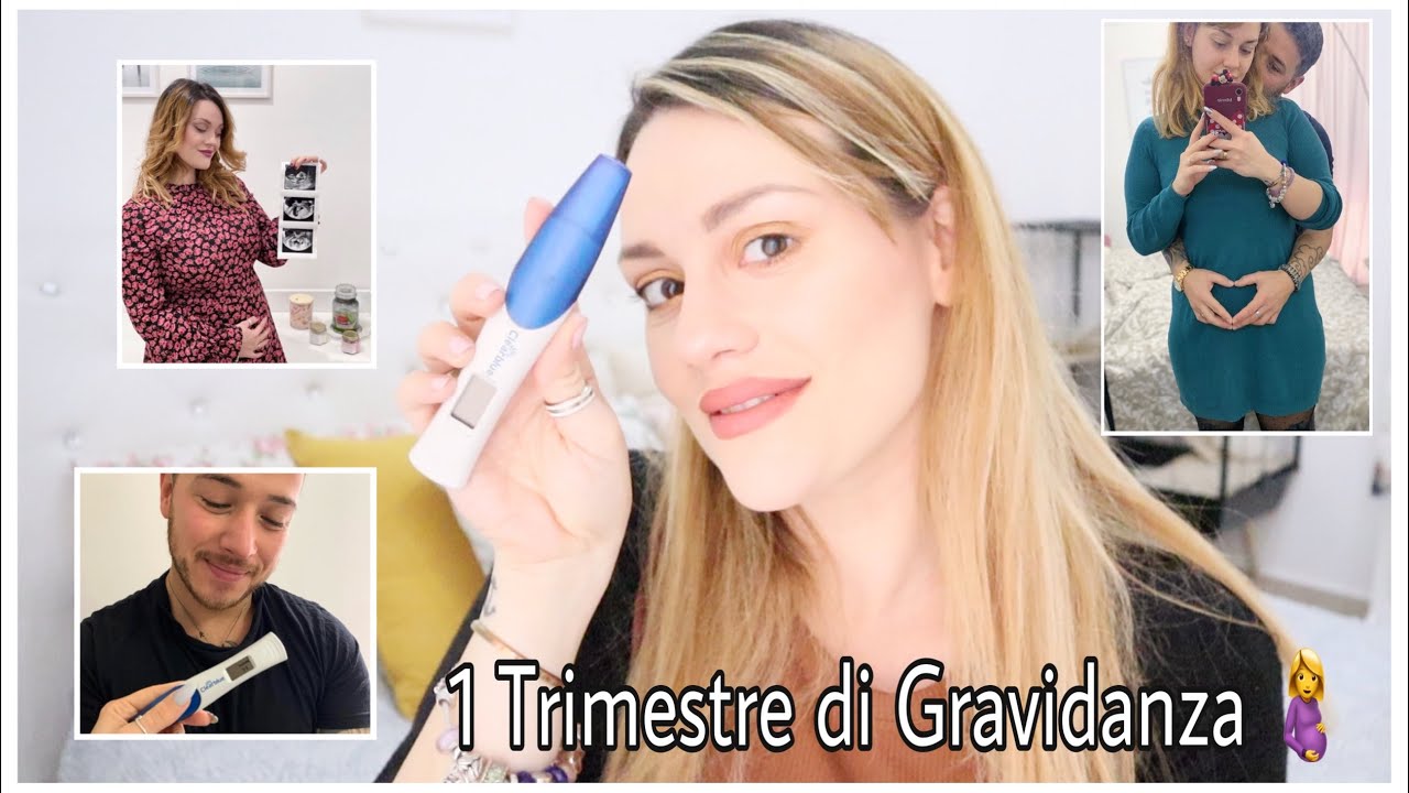 Watch Now Primo Trimestre di GRAVIDANZA♡ DOPO QUANTO SONO RIMASTA INCINTAPERDITE, VISITE,SINTOMI ED EMOZIONI! Primo Trimestre di GRAVIDANZA♡ DOPO QUANTO SONO RIMASTA INCINTAPERDITE, VISITE,SINTOMI ED EMOZIONI!