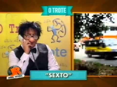 Ratinho   Trote do Santos   Sexto