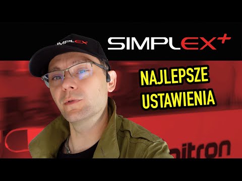 PK Nokta Makro SIMPLEX+ najlepsze ustawienia