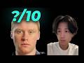 How Attractive Is Wheat Waffles Full Facial Analysis