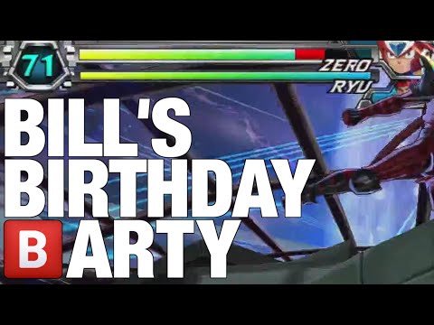 BBB 2023 Tatsunoko vs Capcom Tournament