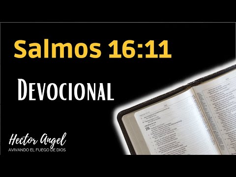 Salmos 16:11