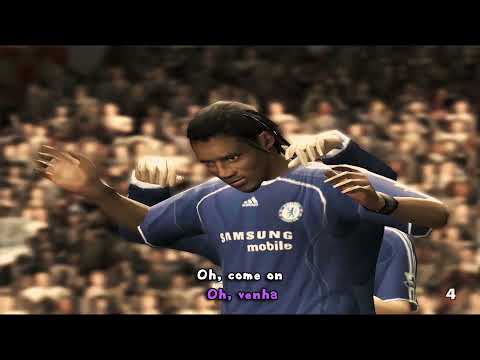 Surferosa - Royal Uniform | FIFA 07 (tradução) 🎶