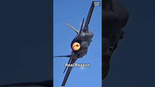 Insane Reason Why Commercial Jet Engines Do Not Have Afterburners 😨