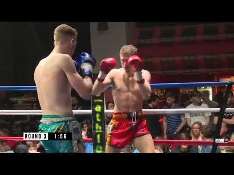 SO8 promotions World Class Muay Thai 19th March 2022 at the Liverpool Olympia