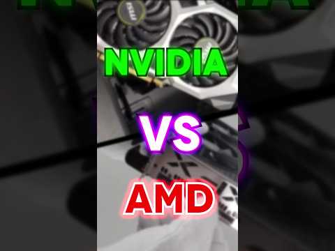 El último análisis del mercado de GPU muestra que Nvidia está perdiendo terreno frente a AMD, y que