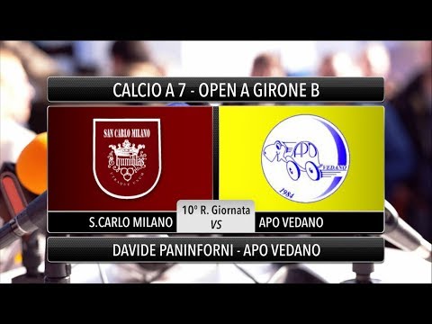 Intervista Apo Vedano - Davide Paninforni