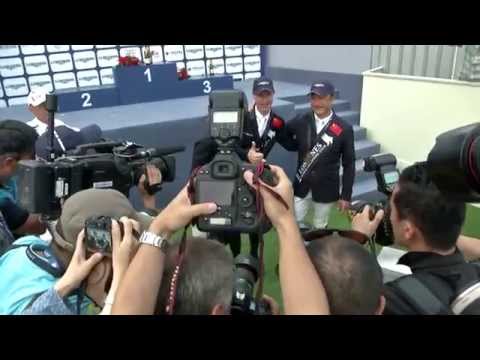 LGCT Shanghai 2014 - Sport Report