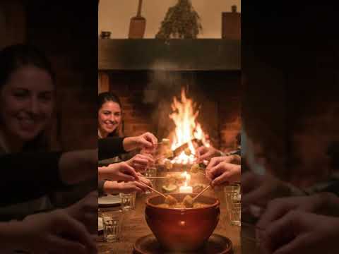 🔥 Bagna Cauda: del Piamonte a la Argentina 🇮🇹➡️🇦🇷 | Tradición, sabor y migración🍲✨#HistoriaCulinaria