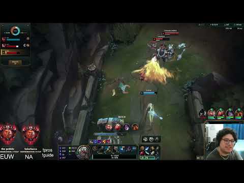 MID.GG: [ solarbacca ] Gangplank TOP vs Rumble | EUW CHALLENGER | LOL Season 2025