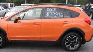 preview picture of video '2013 Subaru XV Crosstrek Used Cars Virginia Beach VA'