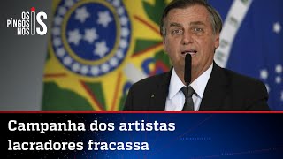 Crescimento de Bolsonaro entre eleitores jovens coloca PT em alerta