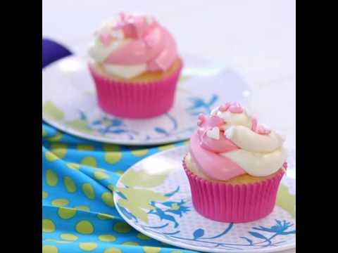 Betty Crocker Decorating Cupcakes Tips - YouTube