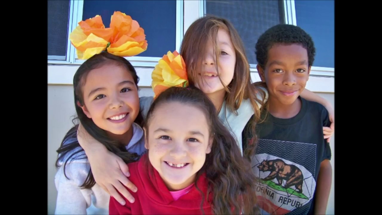 3rd Grade Culture & Diversity Video