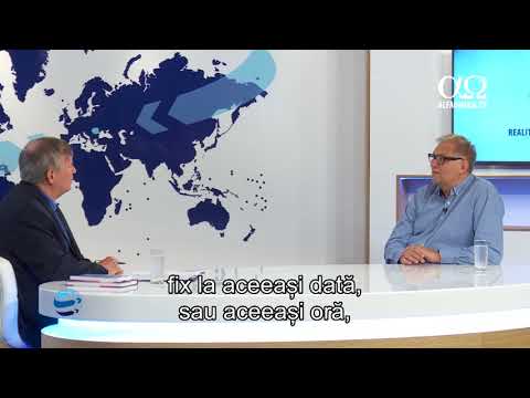 Realități și Perspective 79 - Un nou sezon în viața bisericii - Ian Green