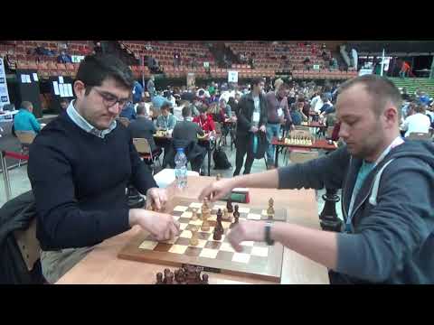 Zakrzewski Marek - Durarbayli Vasif | Blitz chess