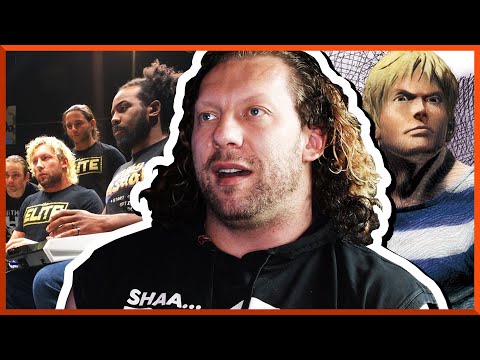 Kenny Omega And Demetrious Johnson Agree To Street Fighter 6 Showdown For Charity
