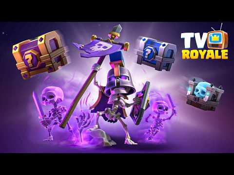 TV ROYALE | Two New Evolutions, Lucky Chests, and MORE!