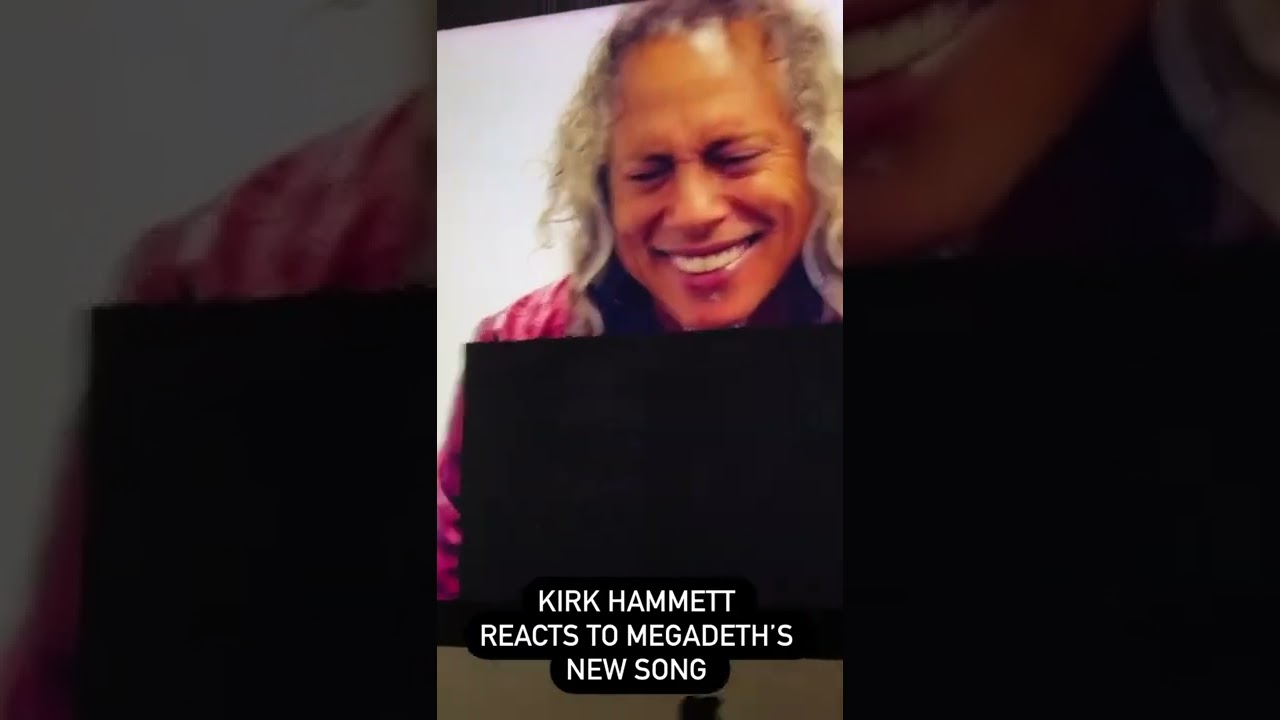 What Metallica thinks of Megadeth (it’s not good)