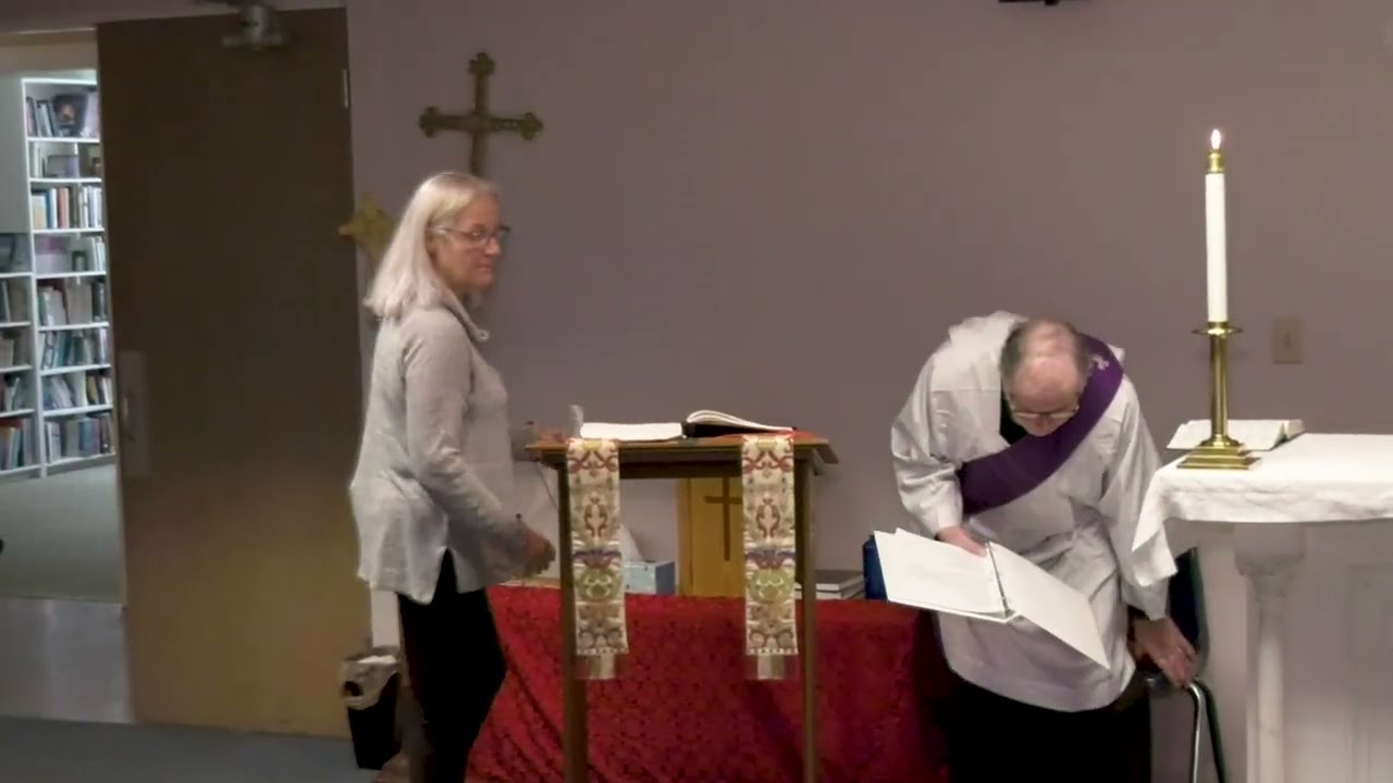 Bristol Trinity Episcopal Church 3/15/26