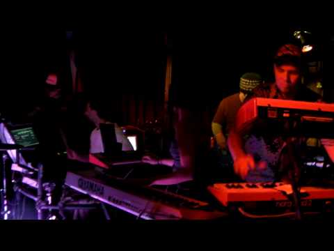 03 Domino - Psylab Live at Red Square in Albany, NY 1-23-10