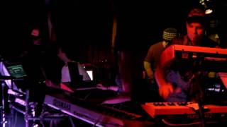 03 Domino - Psylab Live at Red Square in Albany, NY 1-23-10
