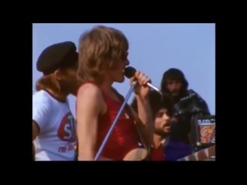 Altamont: Jefferson Airplane, Paul Kantner, Sweet William - What's Happening?