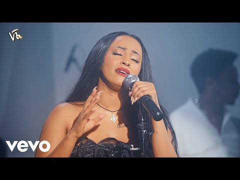 Veronica Adane - Veronica Adane - Meteriyaye | መጠሪያዬ Live Performance Ethiopian Music 2025