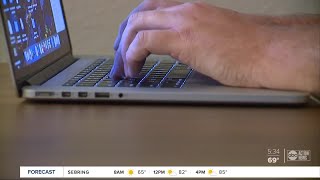 DEO says you must log into CONNECT every two weeks to claim unemployment benefits
