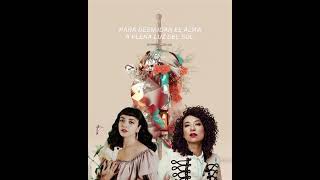 Busco a Alguien (con letra)- Mon Laferte ft. Flor Amargo