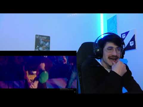 Gringo Reacts DASH - Jovem Dex, ICEDMOB, Brandão85 e Leviano