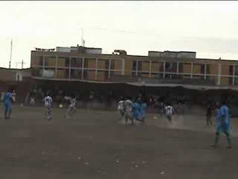 Final Campeonato Matute 2007 - 2008