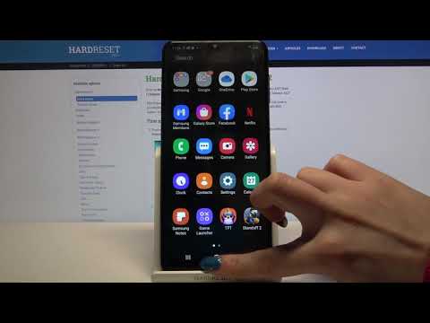 How to Enable/Disable Auto-Rotation in SAMSUNG Galaxy A12 – Rotate Screen Automatically