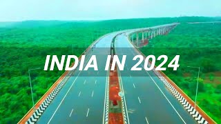 India's breathtaking speed in 2024