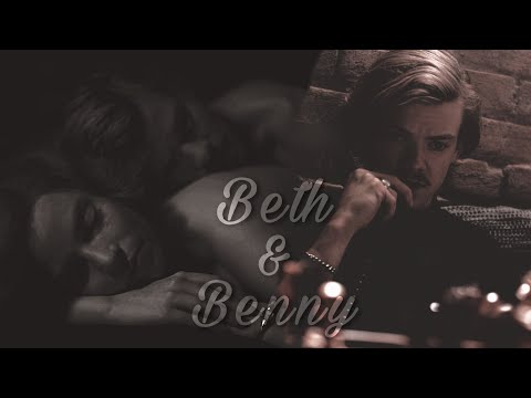 Beth & Benny | You’re somebody else [The Queen’s Gambit]
