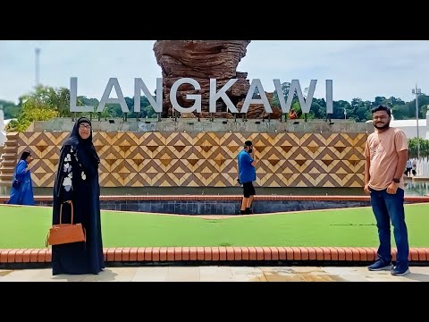 Langkawi Island Hoping, Malaysia 🏞️💦🌊✈️🇲🇾 #malaysia #langkawi #langkawimalaysia #kualalumpur #klcity