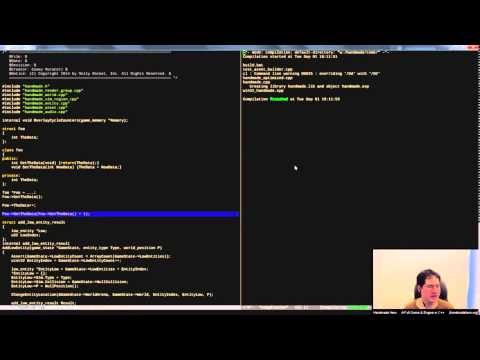 Handmade Hero | Private Data & Getters/Setters (Epic rant!)