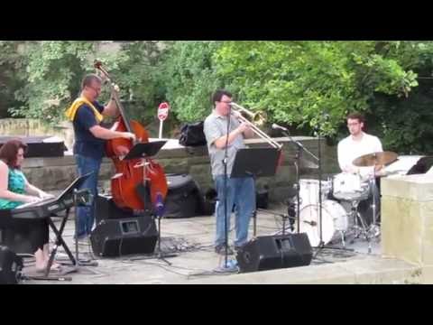 Jay Vonada Quartet at Riverview Park, Pittsburgh, PA, July 9, 2016