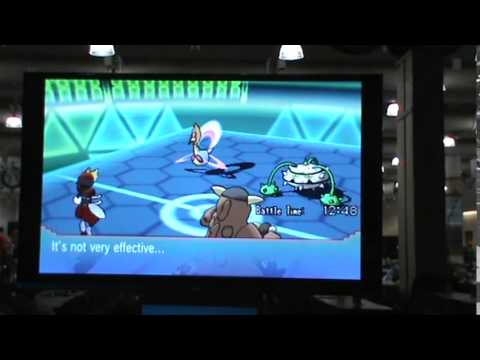 VGC'15 Worlds Day 1 Round 3 - Wai Yin Low vs Christian Cheynubrata Game 1