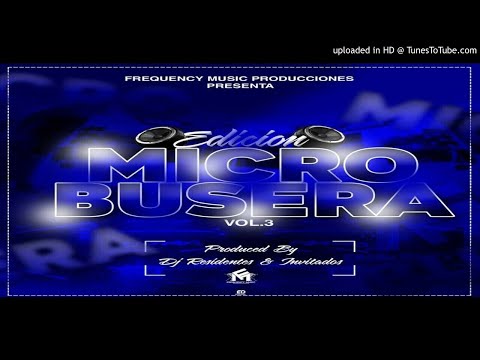 Merengue Dance Mix Bailable By Dj Twister - Edicion Microbusera Vol.3