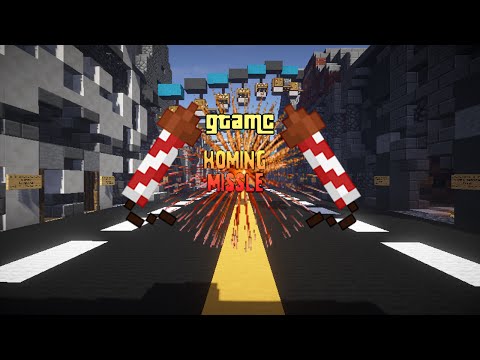 GTAMC CheatCode Review - Homing Missile