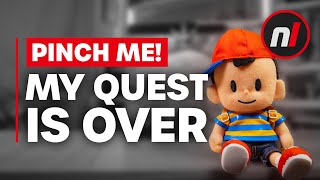 The Search Is Finally Over…