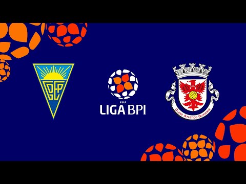 Liga BPI (8.ª jornada): Estoril Praia 0-1 Ouriense