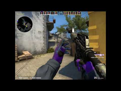 CSGO POV Heroic stavn (34/17) vs Vitality (inferno) @ PGL Major Antwerp 2022 Legends Stage