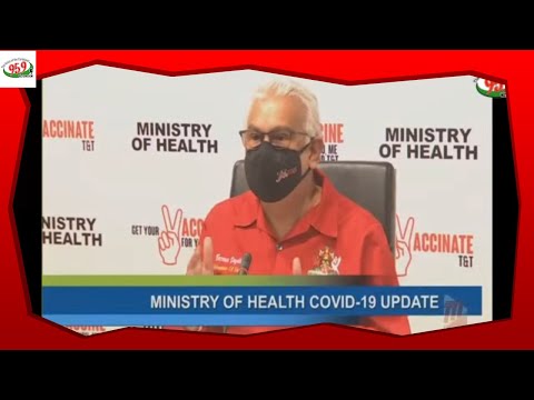 Ministry of Health Virtual Media Conference on COVID-19 - Saturday December 4th, 2021