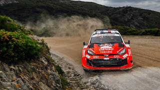 Ogier Supreme in the Rain | WRC Rally de Portugal 2026 | Day 3 Highlights